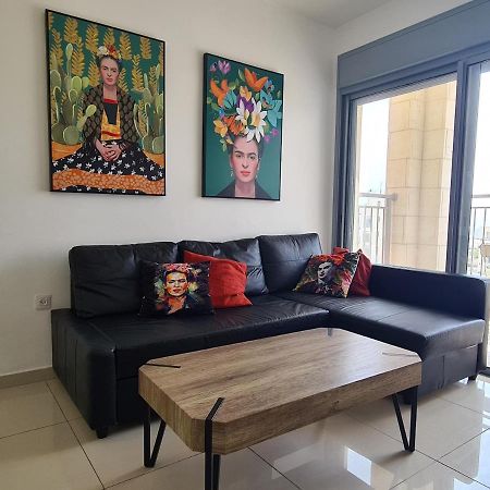 Red Mountains Apartments Eilat Luaran gambar