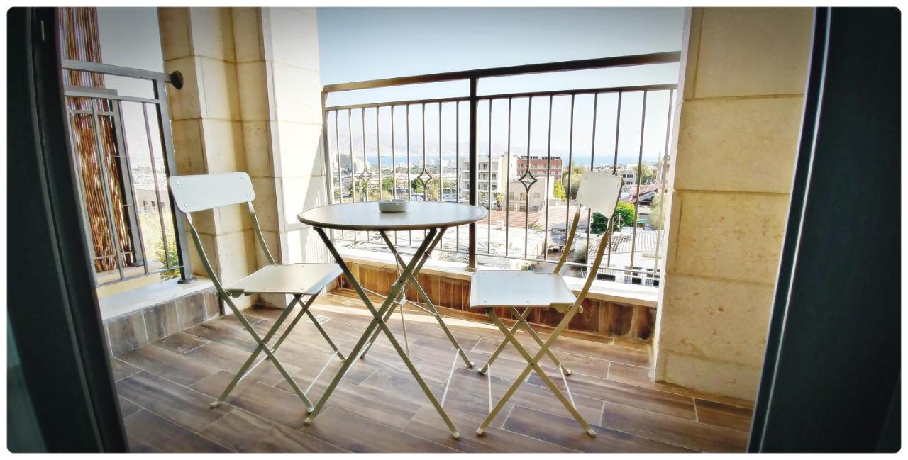 Red Mountains Apartments Eilat Luaran gambar
