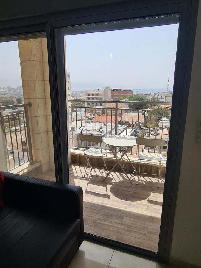 Red Mountains Apartments Eilat Luaran gambar