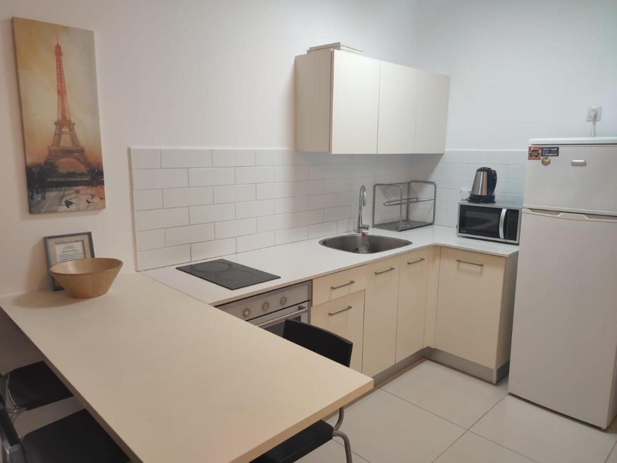 Red Mountains Apartments Eilat Luaran gambar