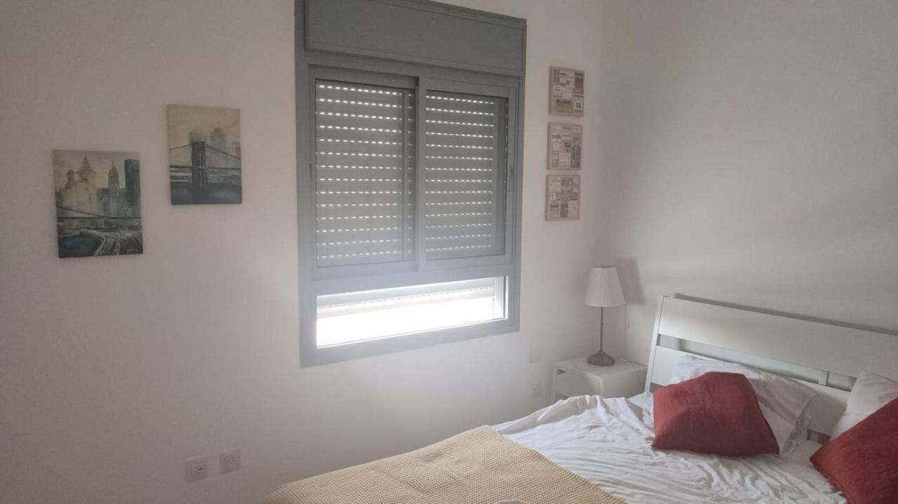 Red Mountains Apartments Eilat Luaran gambar