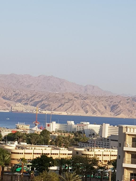 Red Mountains Apartments Eilat Luaran gambar