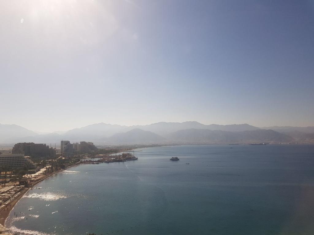 Red Mountains Apartments Eilat Luaran gambar