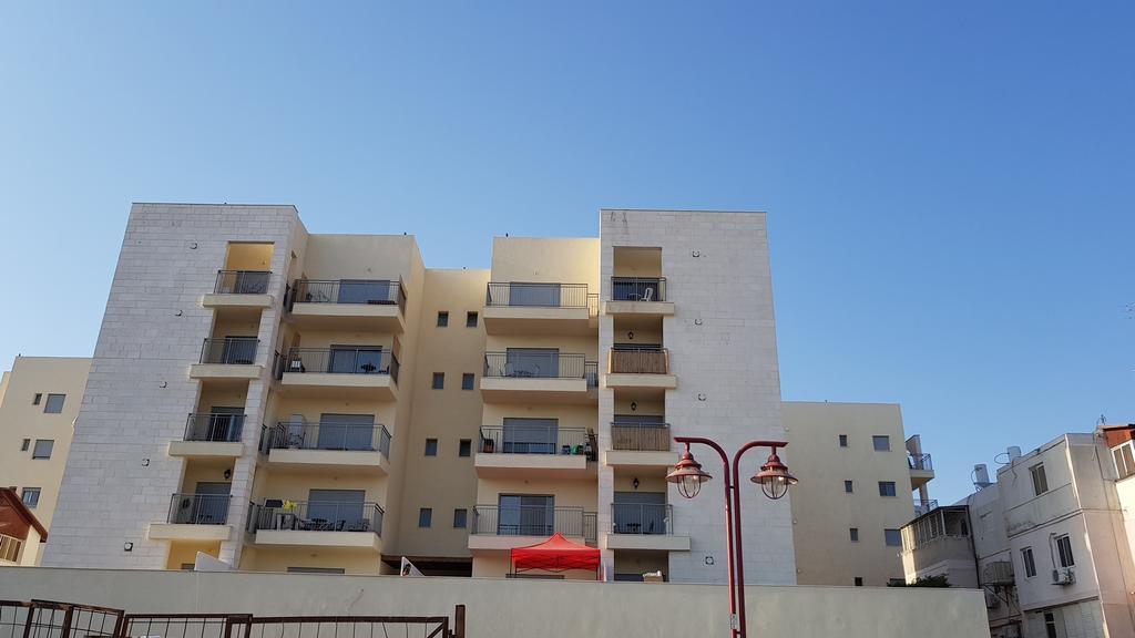 Red Mountains Apartments Eilat Luaran gambar