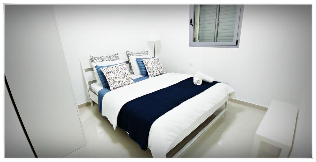 Red Mountains Apartments Eilat Luaran gambar